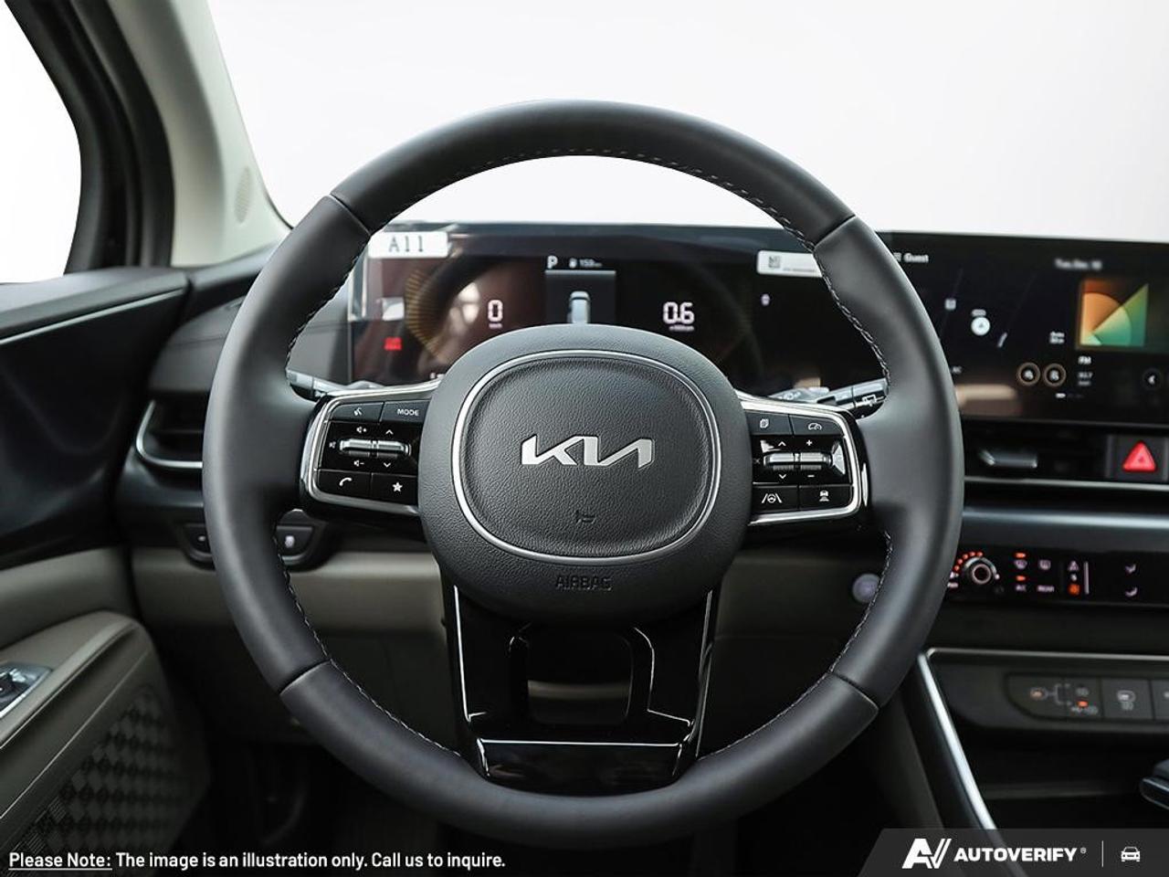2026 Kia Carnival LX  FWD Photo