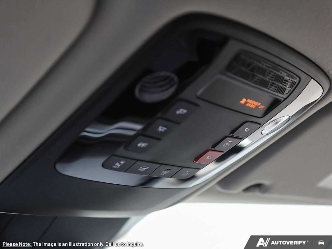 2026 Kia Carnival LX  FWD Photo