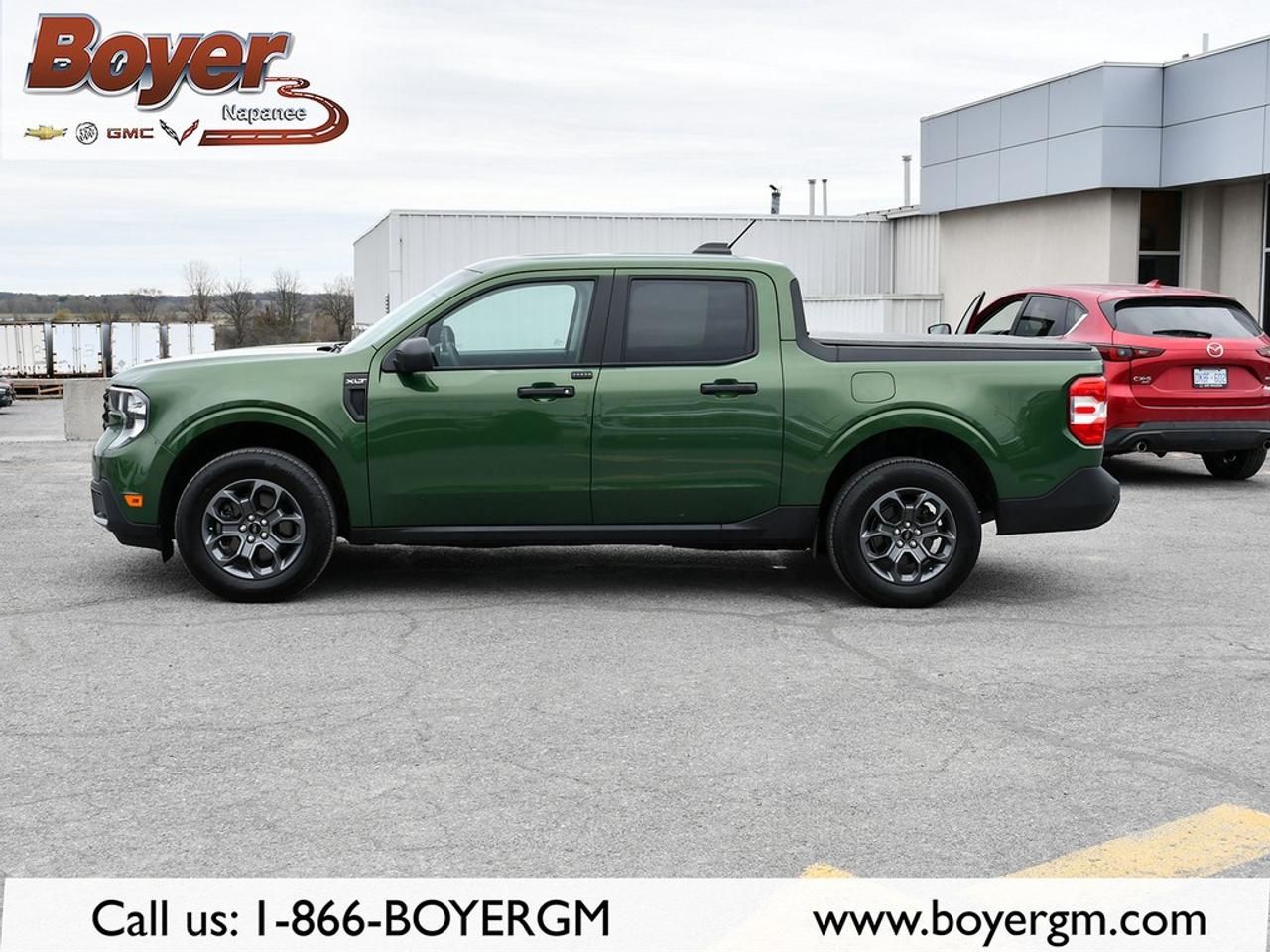 2025 Ford Maverick XLT AWD SuperCrew Photo