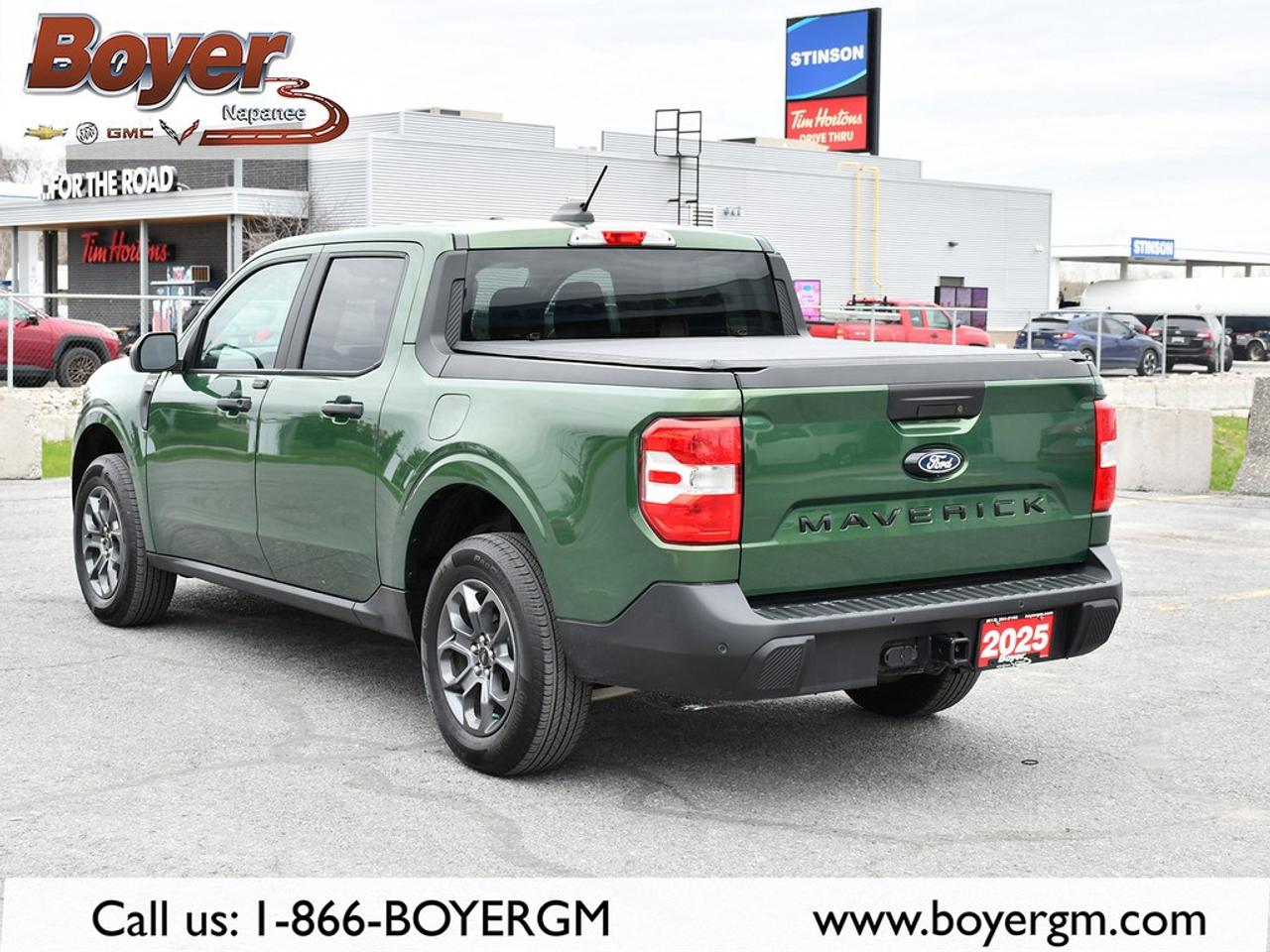 2025 Ford Maverick XLT AWD SuperCrew Photo