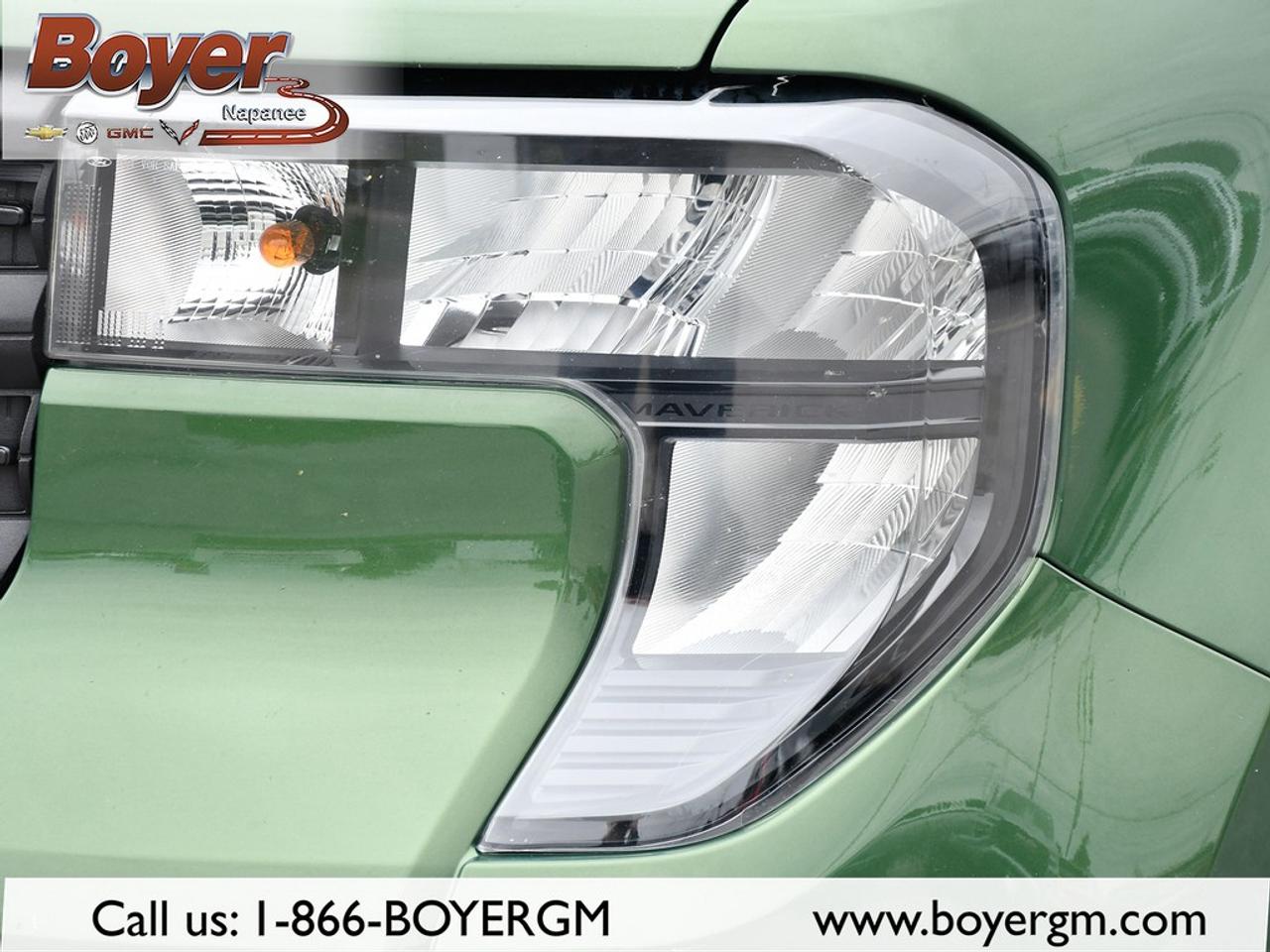 2025 Ford Maverick XLT AWD SuperCrew Photo