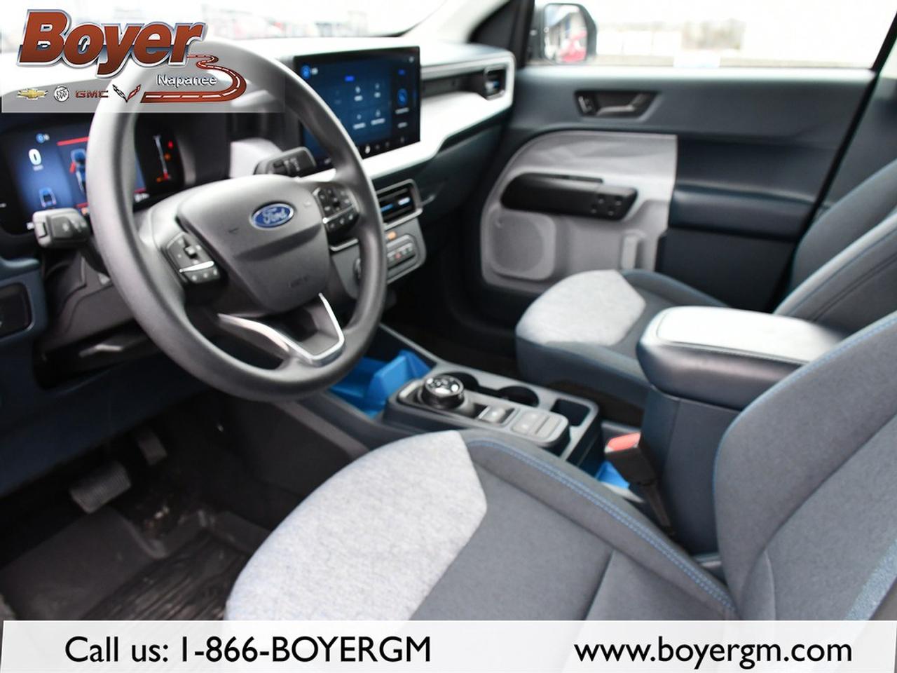 2025 Ford Maverick XLT AWD SuperCrew Photo