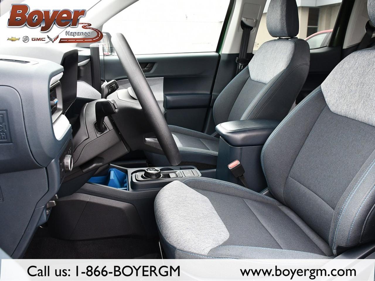 2025 Ford Maverick XLT AWD SuperCrew Photo