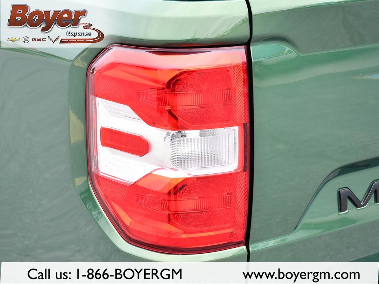 2025 Ford Maverick XLT AWD SuperCrew Photo