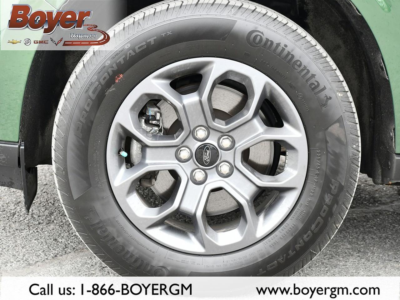 2025 Ford Maverick XLT AWD SuperCrew Photo