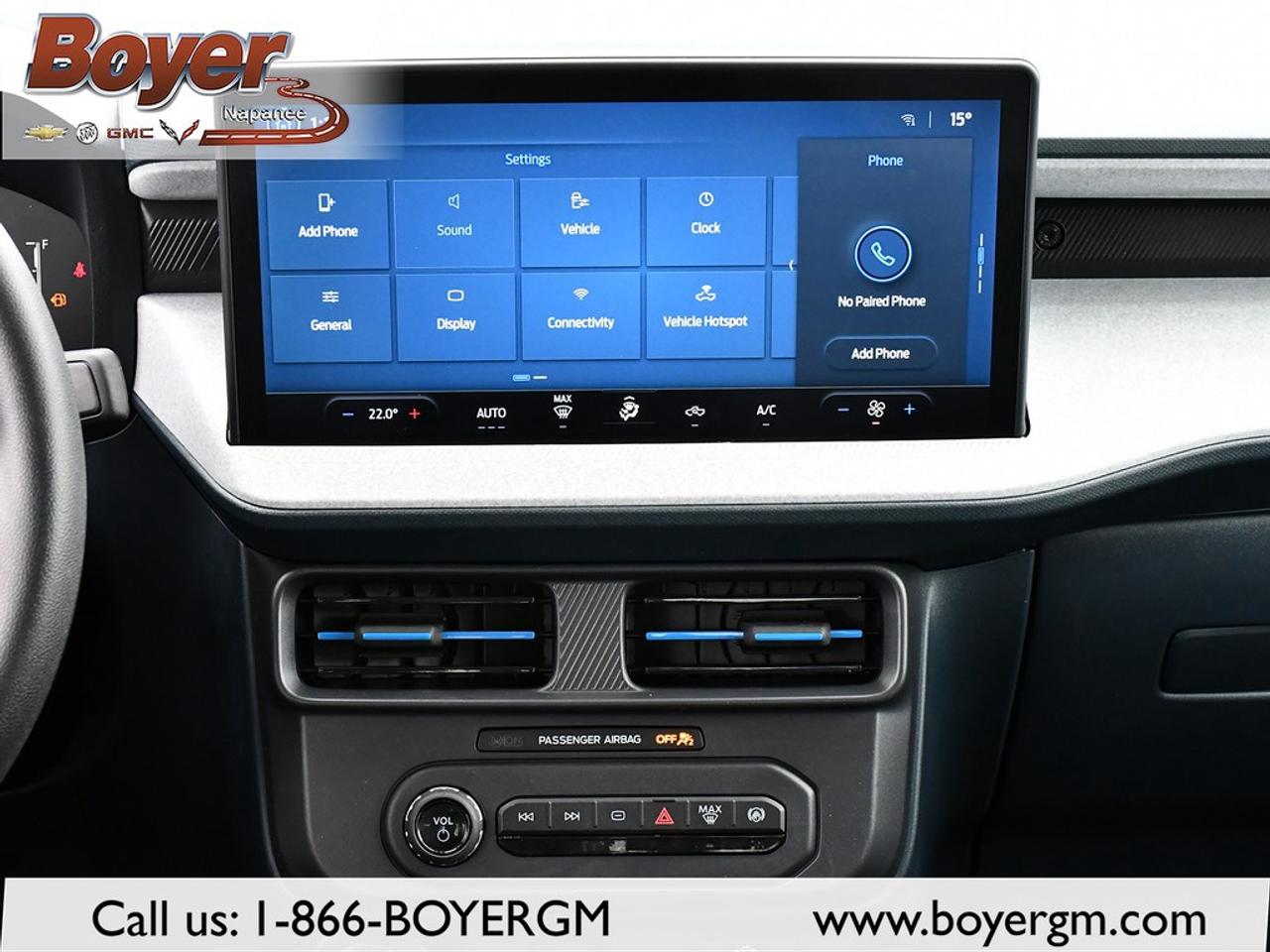 2025 Ford Maverick XLT AWD SuperCrew Photo