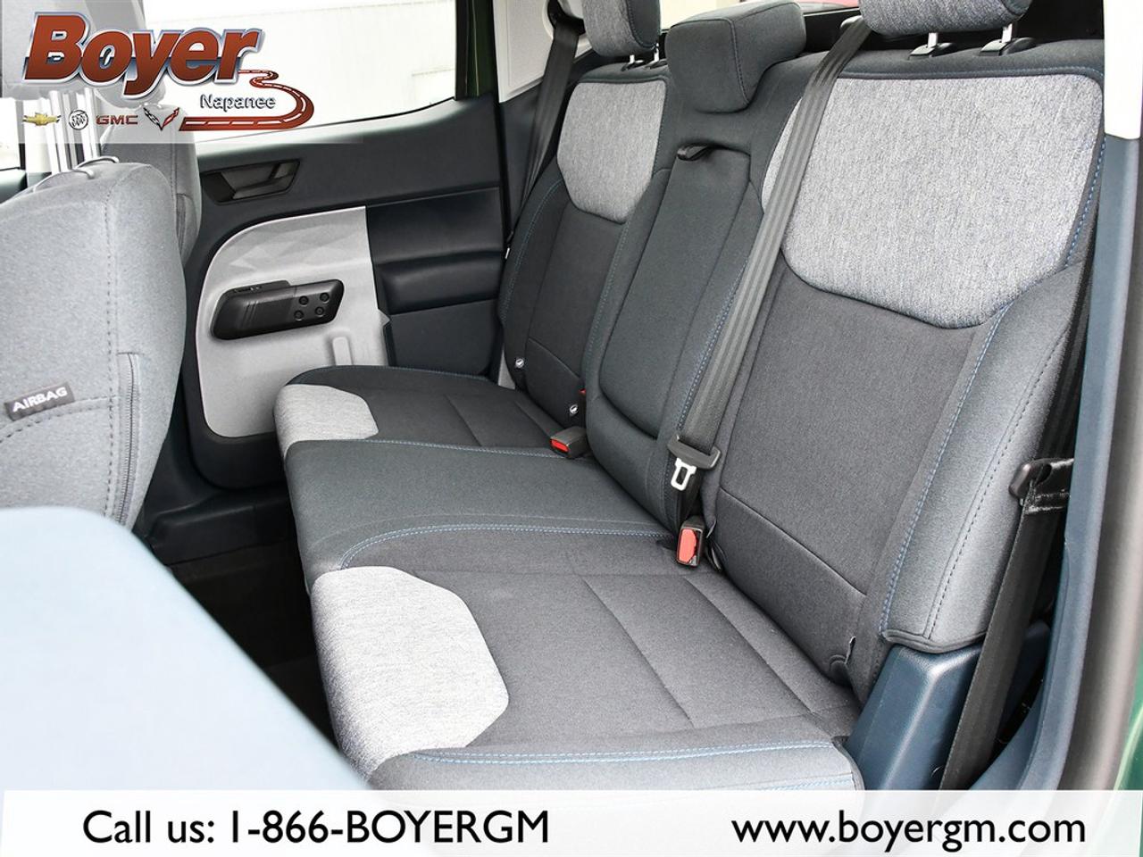 2025 Ford Maverick XLT AWD SuperCrew Photo