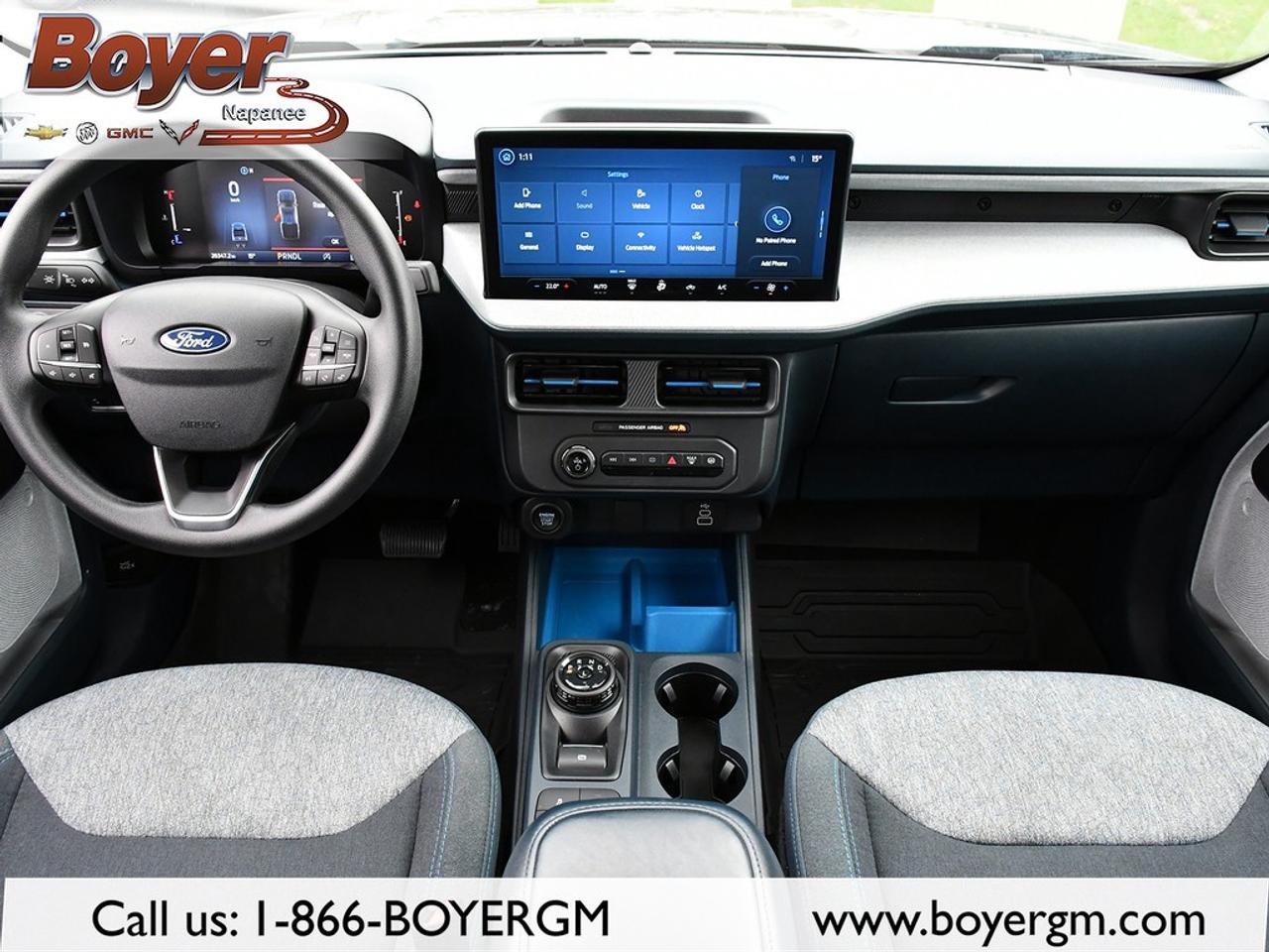 2025 Ford Maverick XLT AWD SuperCrew Photo