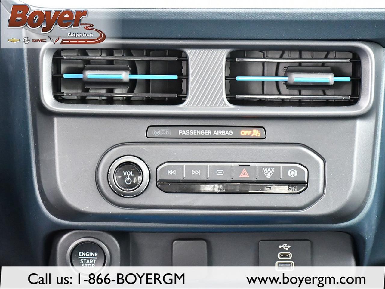 2025 Ford Maverick XLT AWD SuperCrew Photo