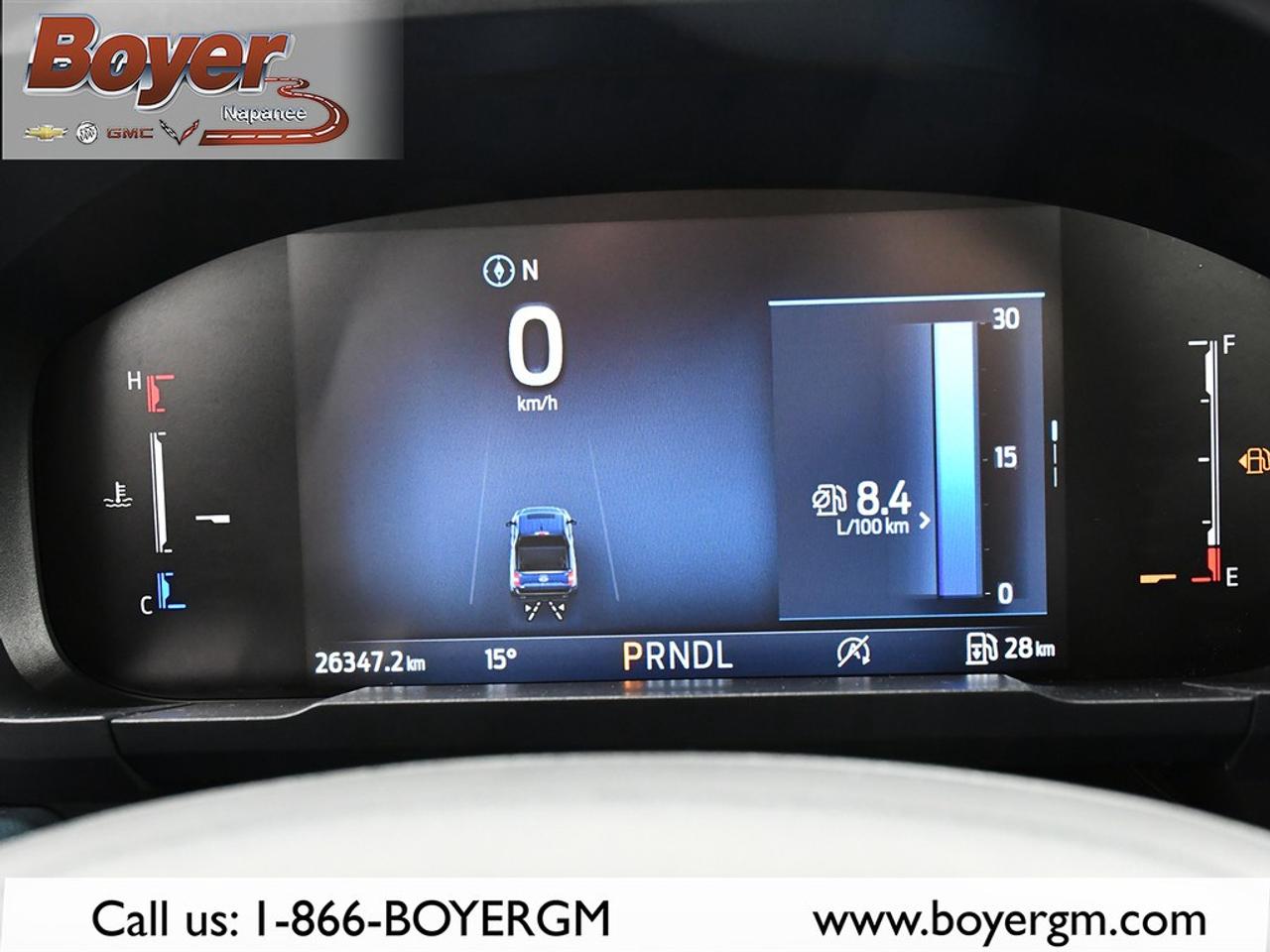 2025 Ford Maverick XLT AWD SuperCrew Photo