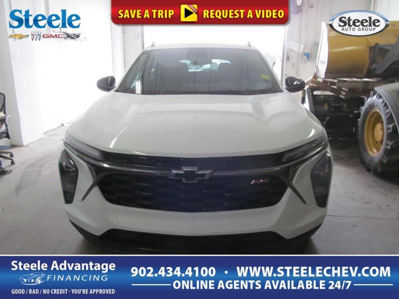 Used 2025 Chevrolet Trax 2RS for sale in Dartmouth, NS