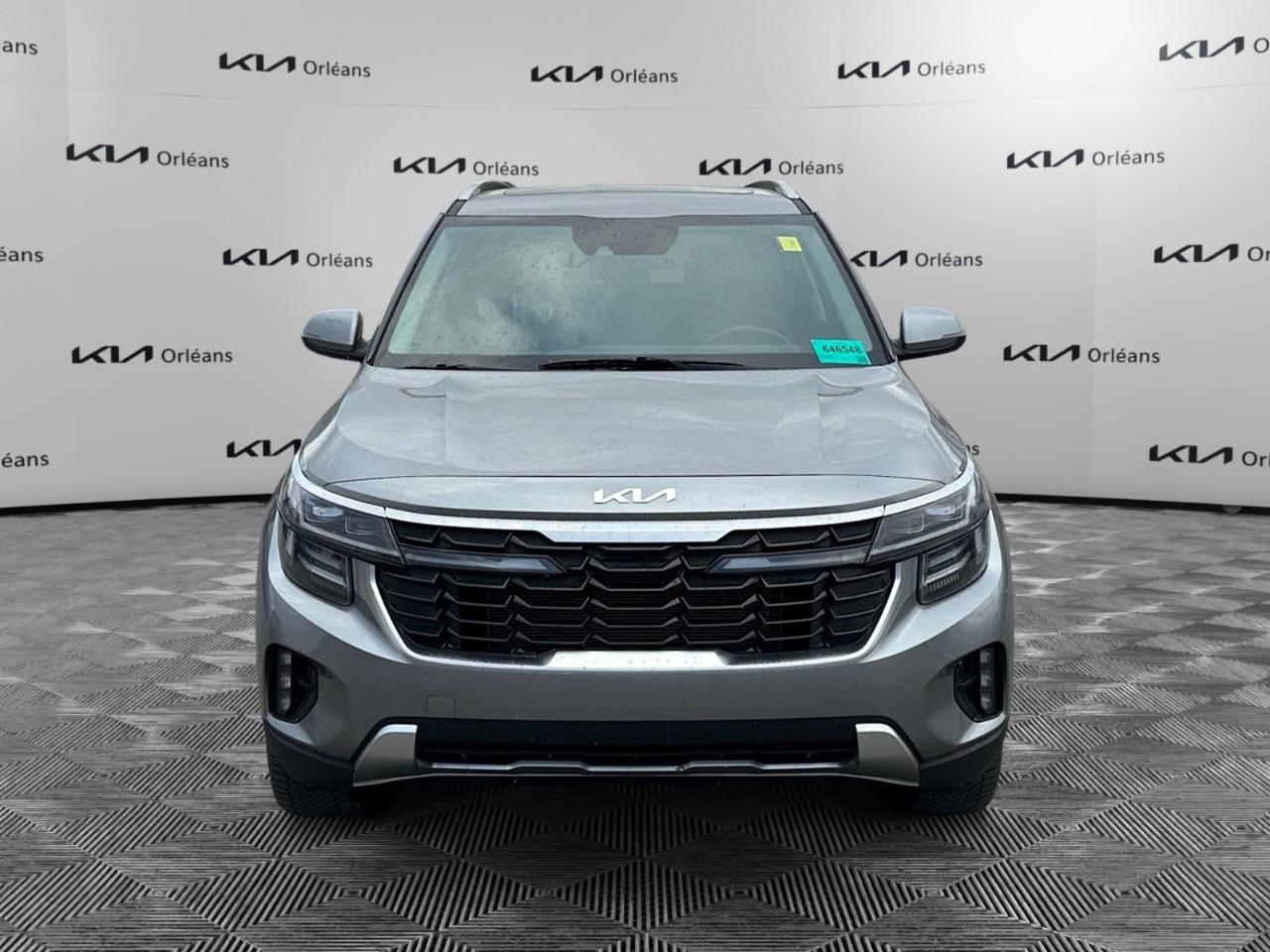 2025 Kia Seltos EX AWD Photo