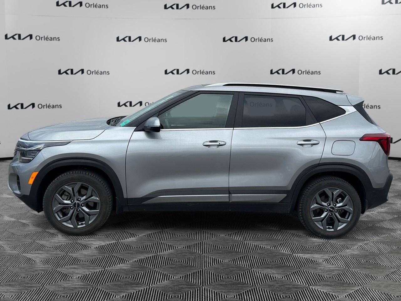 2025 Kia Seltos EX AWD Photo3