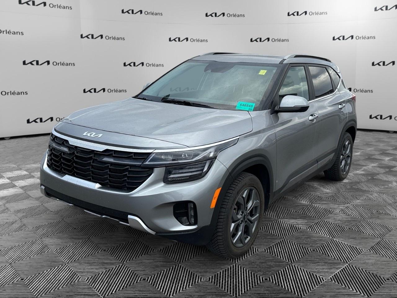 2025 Kia Seltos EX AWD Photo0