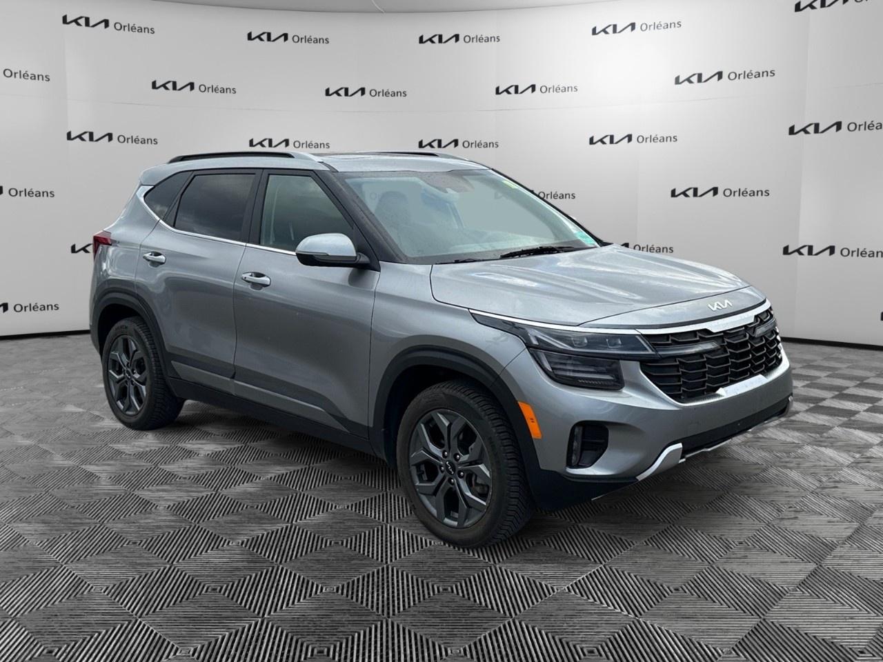2025 Kia Seltos EX AWD Photo2