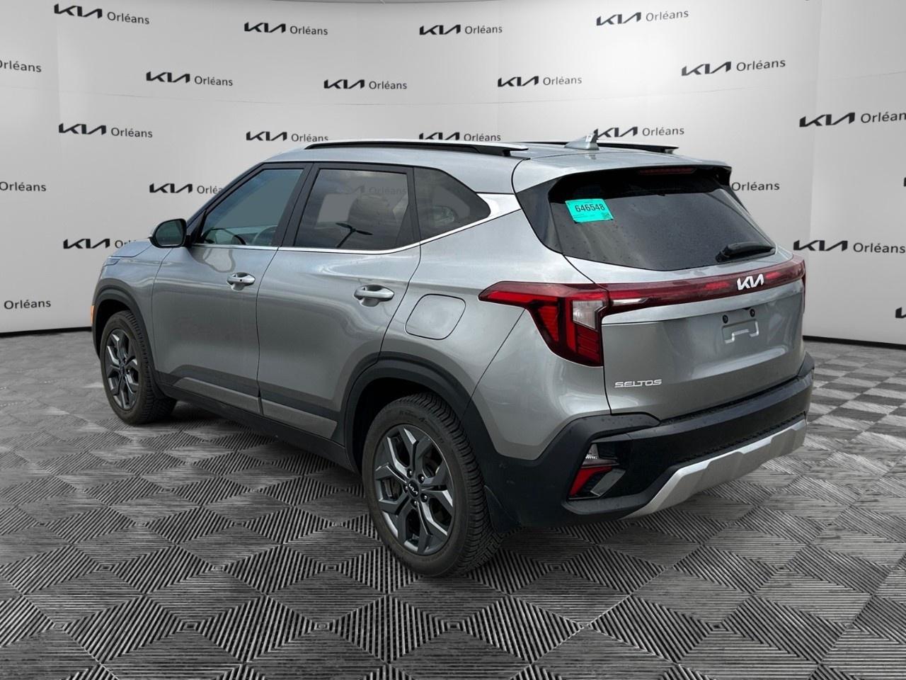 2025 Kia Seltos EX AWD Photo