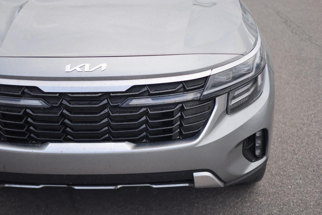 2025 Kia Seltos EX AWD Photo