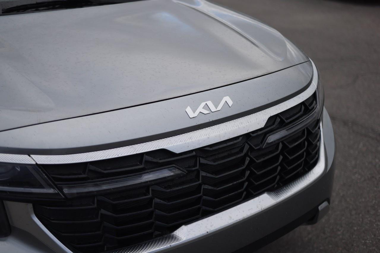 2025 Kia Seltos EX AWD Photo