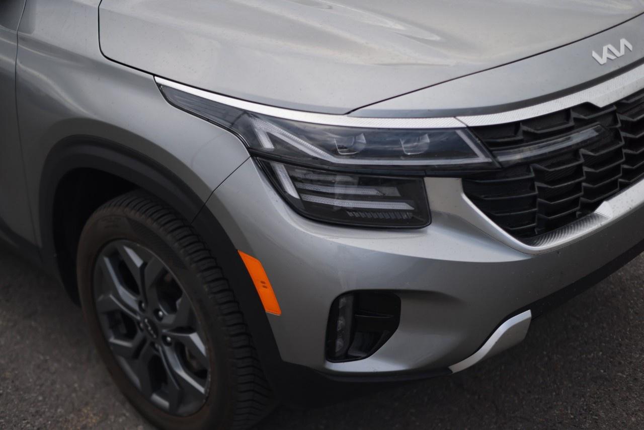 2025 Kia Seltos EX AWD Photo
