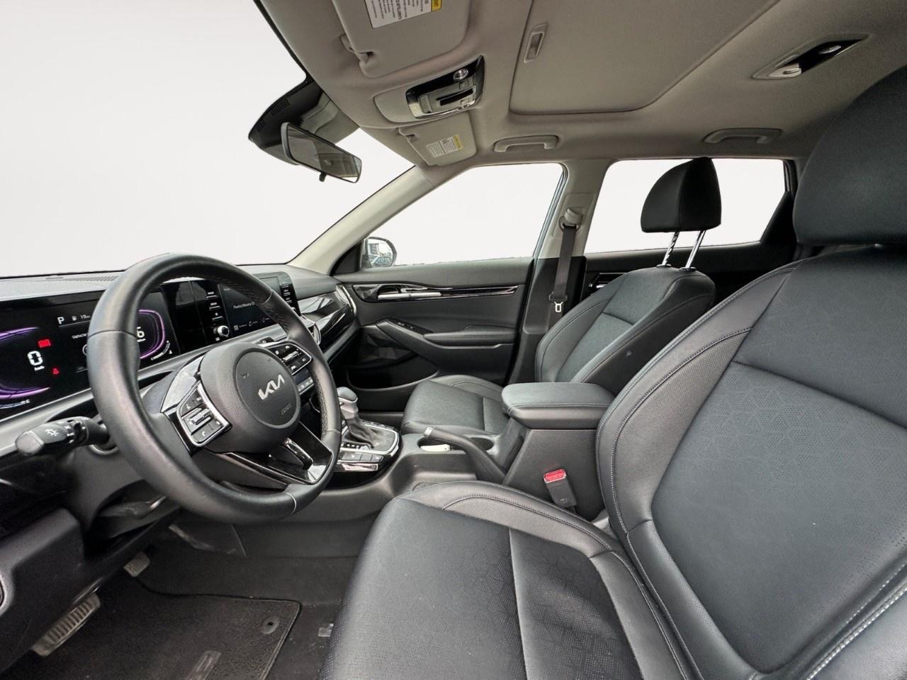 2025 Kia Seltos EX AWD Photo