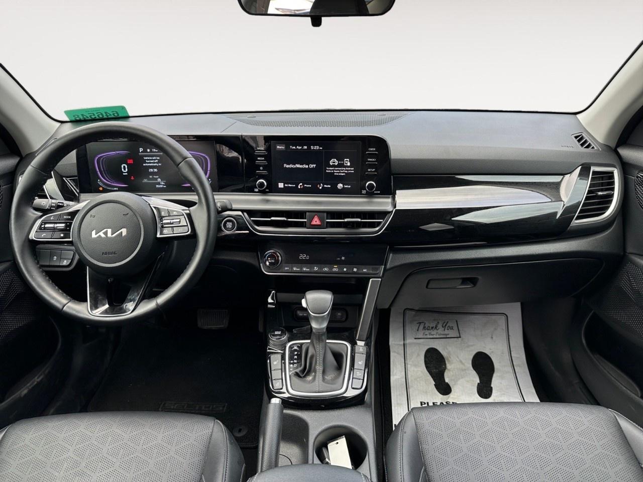 2025 Kia Seltos EX AWD Photo