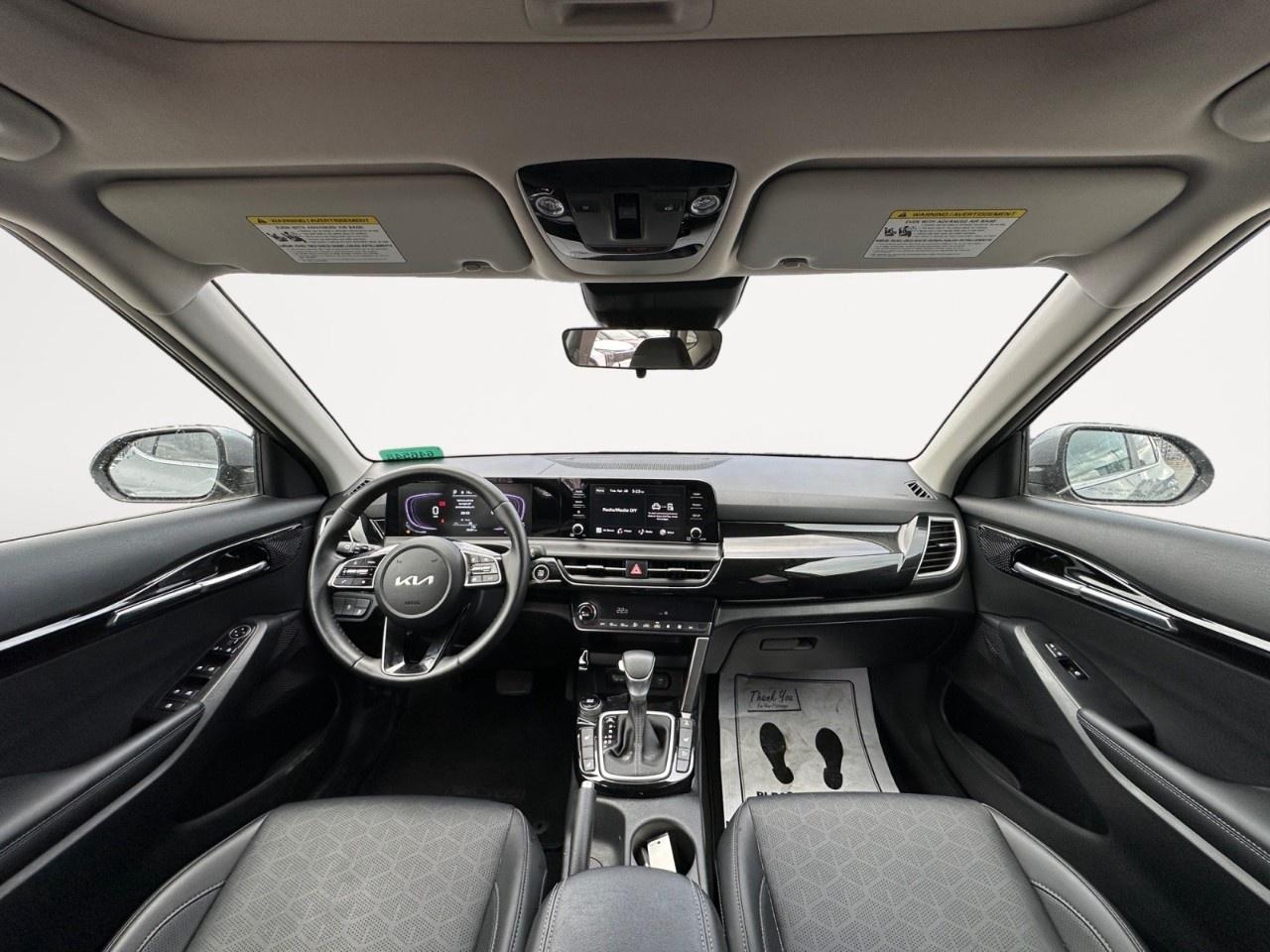 2025 Kia Seltos EX AWD Photo