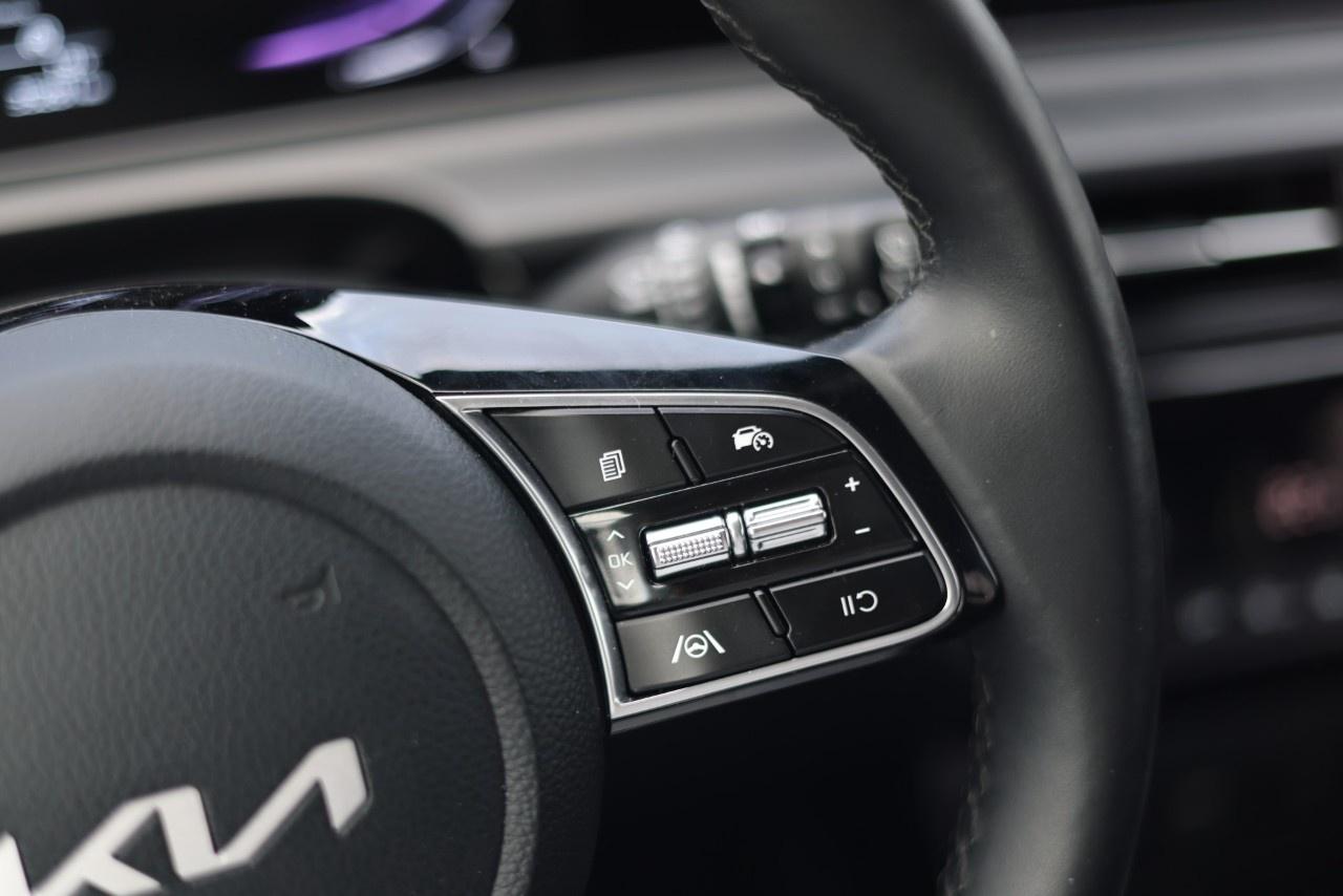 2025 Kia Seltos EX AWD Photo