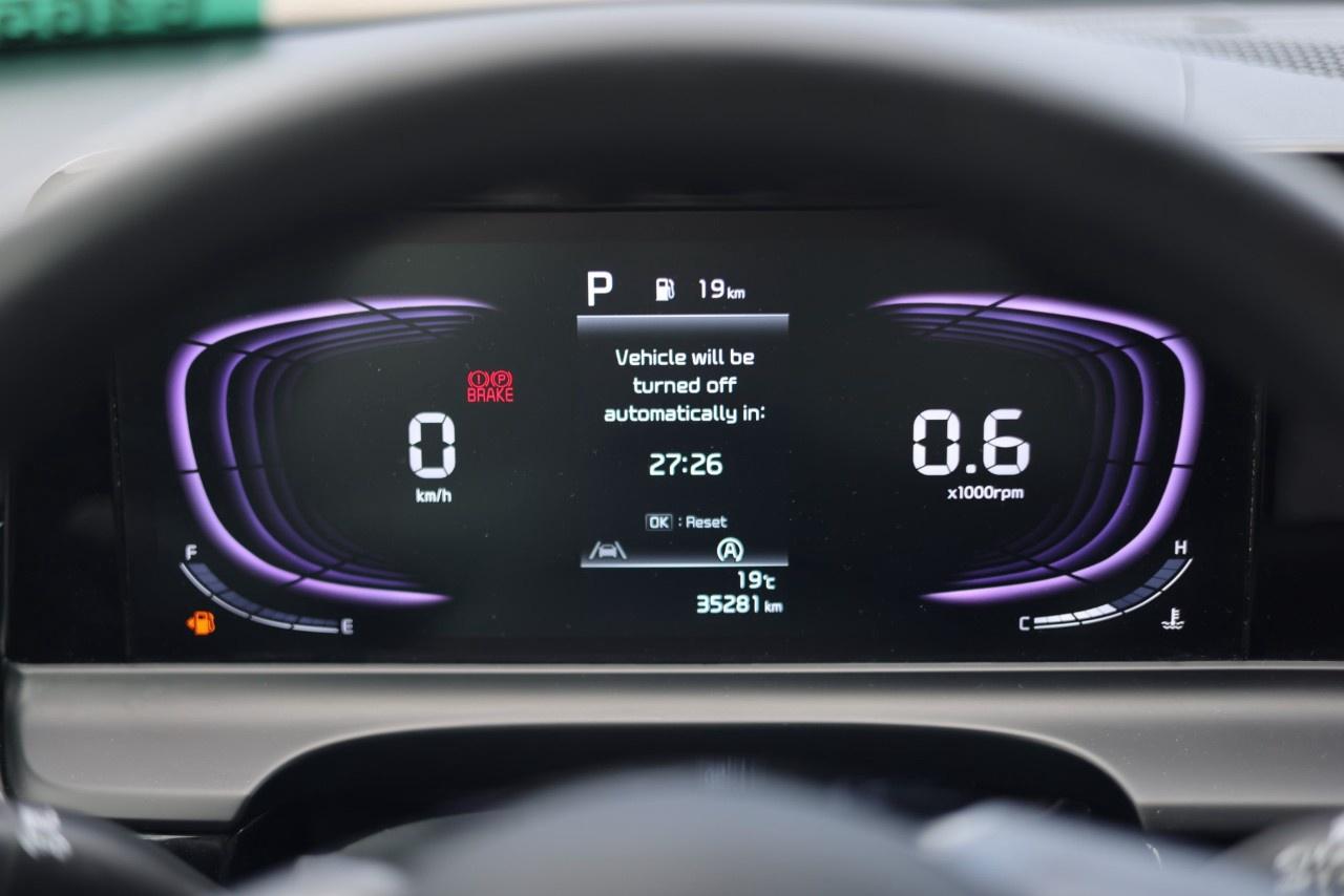 2025 Kia Seltos EX AWD Photo