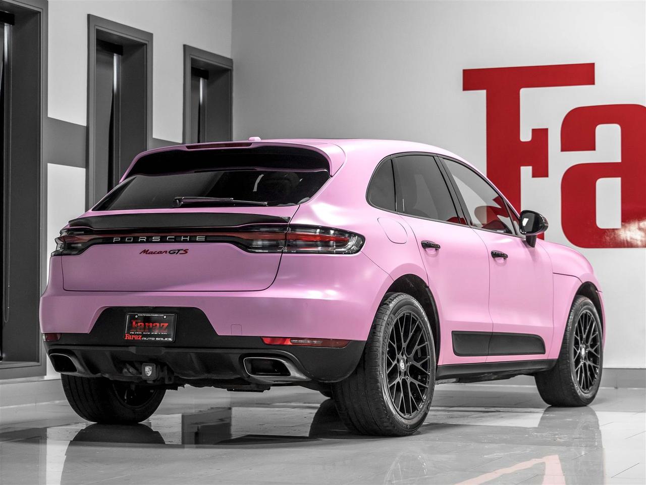 2020 Porsche Macan ACCIDENT FREE|RECENT PORSHCE SERVICE|NAVI|REARCAM|LANE DEPART Photo2