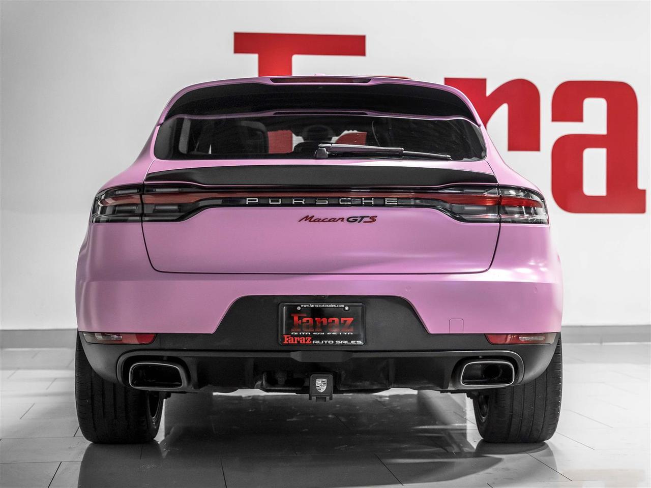 2020 Porsche Macan ACCIDENT FREE|RECENT PORSHCE SERVICE|NAVI|REARCAM|LANE DEPART Photo3