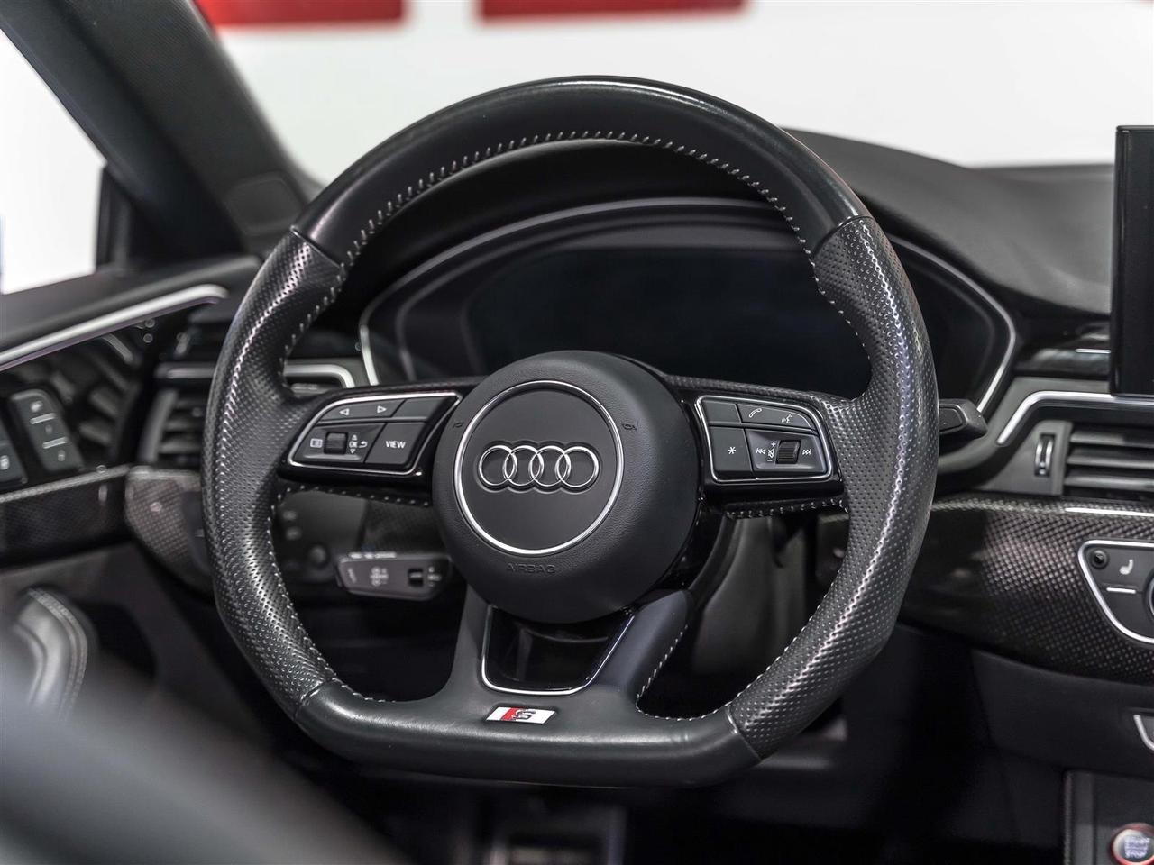 2020 Audi S5 TECHNIK|SPORTBACK|ADAPT CRZ|MASSAGE|CARBON|360CAM|B&O|LOADED Photo