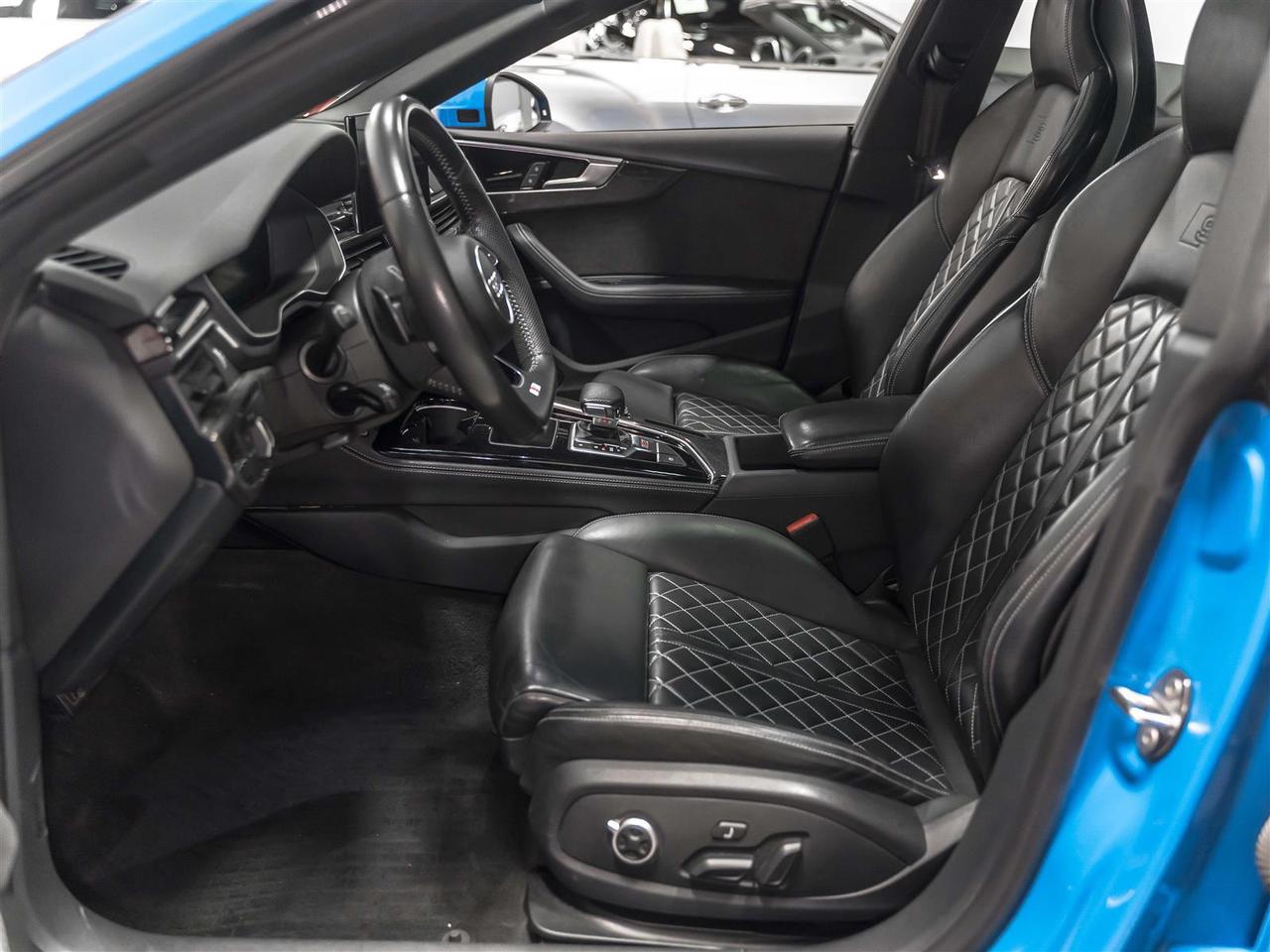 2020 Audi S5 TECHNIK|SPORTBACK|ADAPT CRZ|MASSAGE|CARBON|360CAM|B&O|LOADED Photo