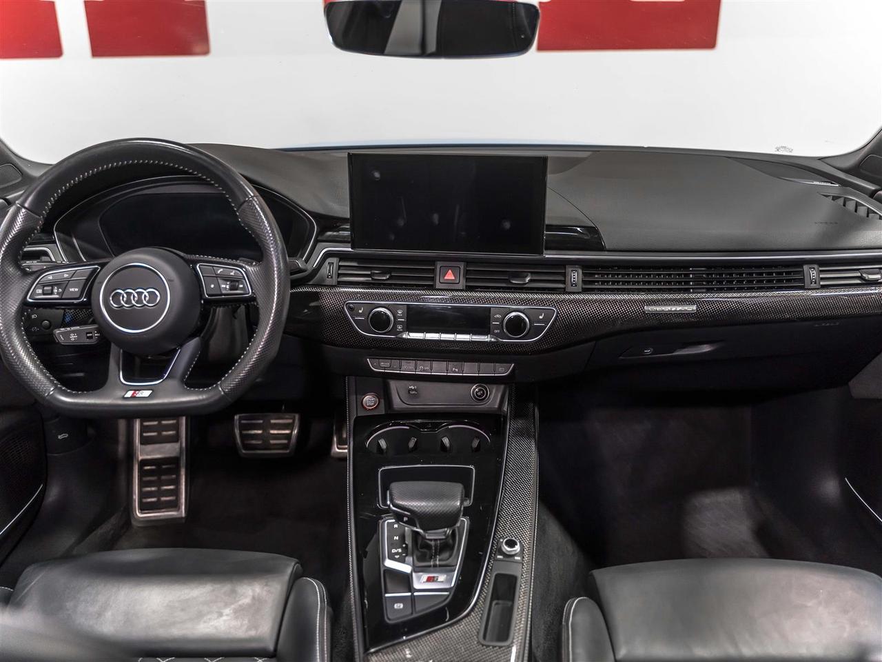 2020 Audi S5 TECHNIK|SPORTBACK|ADAPT CRZ|MASSAGE|CARBON|360CAM|B&O|LOADED Photo