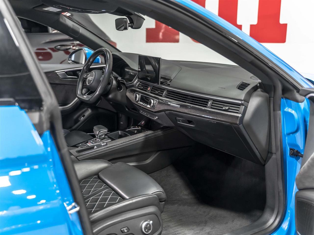 2020 Audi S5 TECHNIK|SPORTBACK|ADAPT CRZ|MASSAGE|CARBON|360CAM|B&O|LOADED Photo