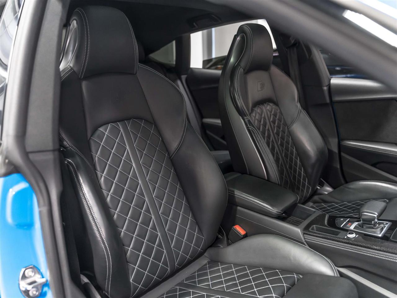 2020 Audi S5 TECHNIK|SPORTBACK|ADAPT CRZ|MASSAGE|CARBON|360CAM|B&O|LOADED Photo