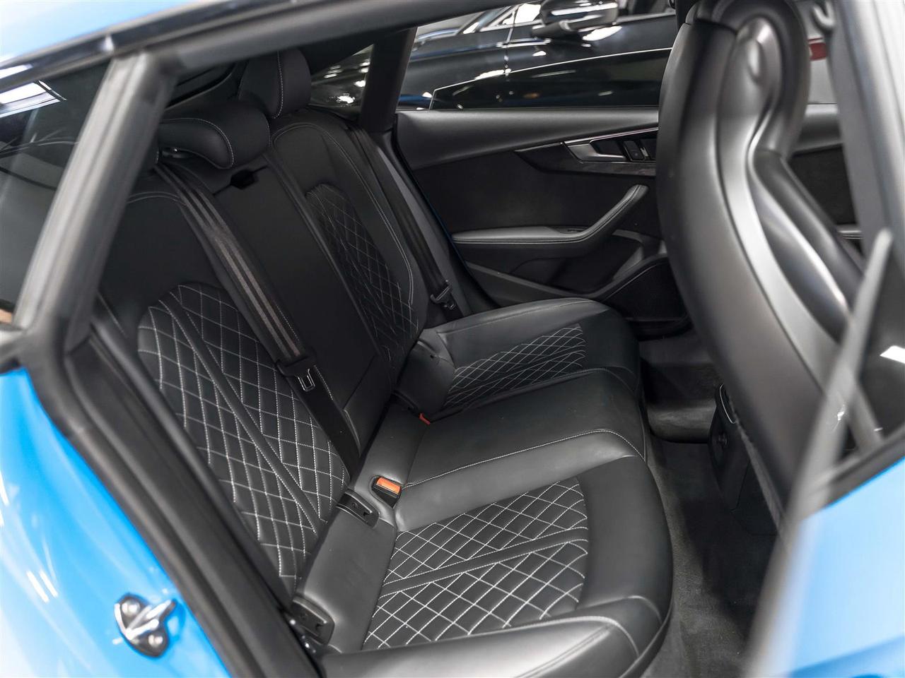 2020 Audi S5 TECHNIK|SPORTBACK|ADAPT CRZ|MASSAGE|CARBON|360CAM|B&O|LOADED Photo