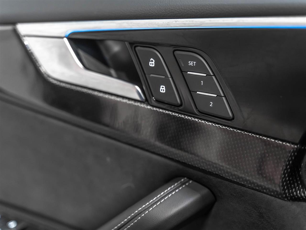 2020 Audi S5 TECHNIK|SPORTBACK|ADAPT CRZ|MASSAGE|CARBON|360CAM|B&O|LOADED Photo