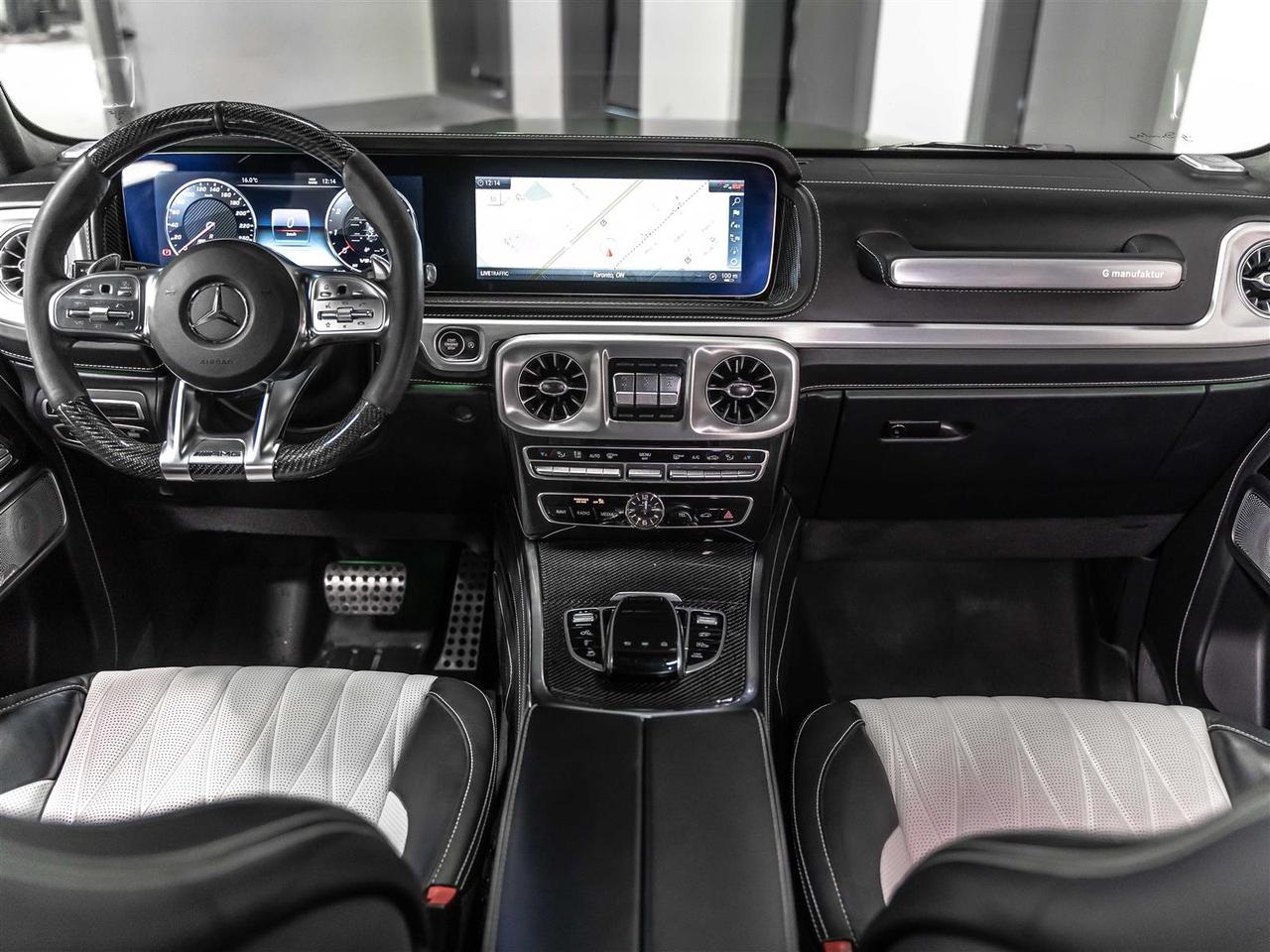 2022 Mercedes-Benz G63 AMG AMG G 63|MANUFAKTUR INT & EXT|CARBON INTERIOR|BULL BAR Photo