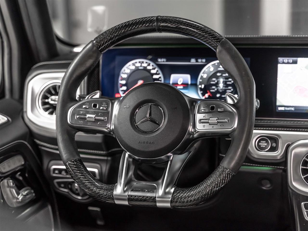 2022 Mercedes-Benz G63 AMG AMG G 63|MANUFAKTUR INT & EXT|CARBON INTERIOR|BULL BAR Photo