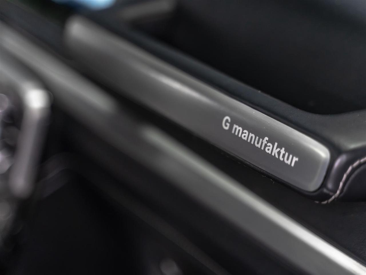 2022 Mercedes-Benz G63 AMG AMG G 63|MANUFAKTUR INT & EXT|CARBON INTERIOR|BULL BAR Photo