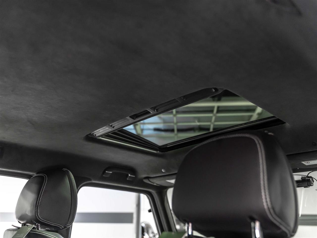 2022 Mercedes-Benz G63 AMG AMG G 63|MANUFAKTUR INT & EXT|CARBON INTERIOR|BULL BAR Photo