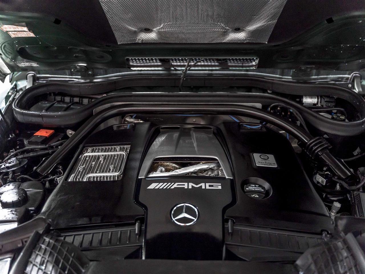 2022 Mercedes-Benz G63 AMG AMG G 63|MANUFAKTUR INT & EXT|CARBON INTERIOR|BULL BAR Photo