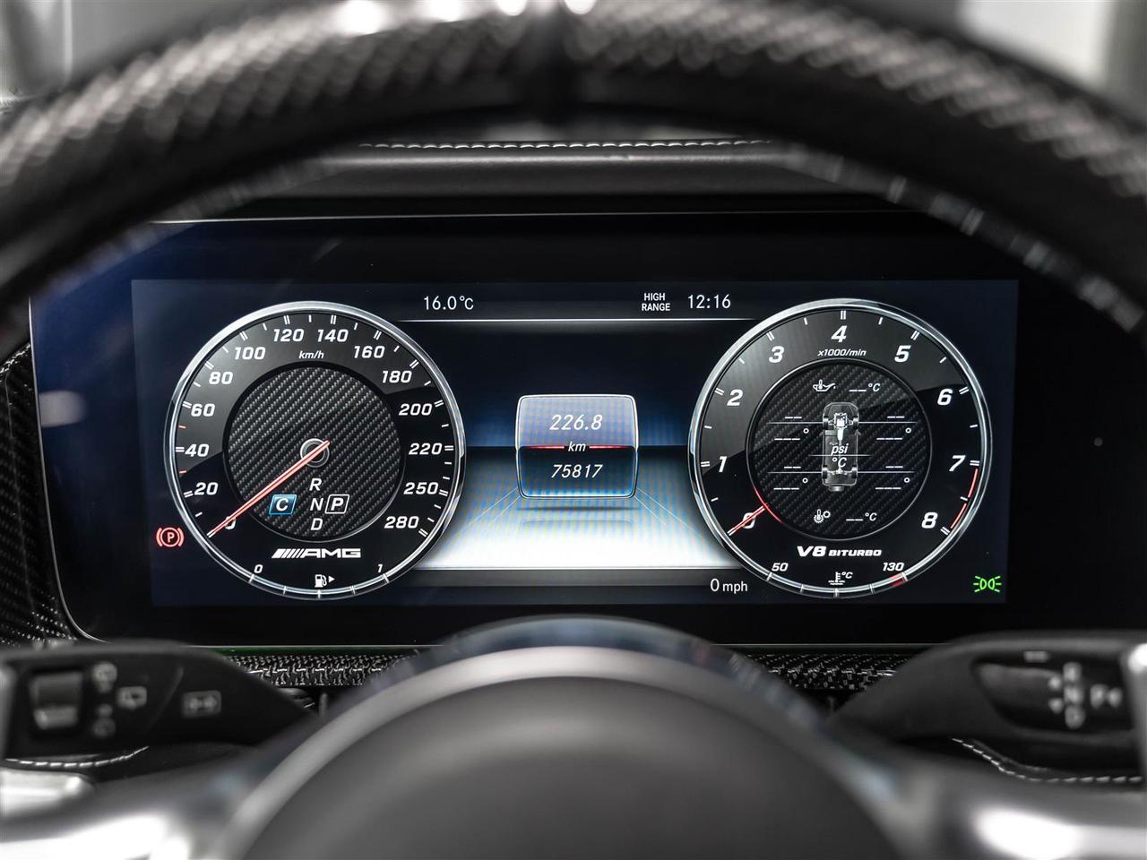 2022 Mercedes-Benz G63 AMG AMG G 63|MANUFAKTUR INT & EXT|CARBON INTERIOR|BULL BAR Photo