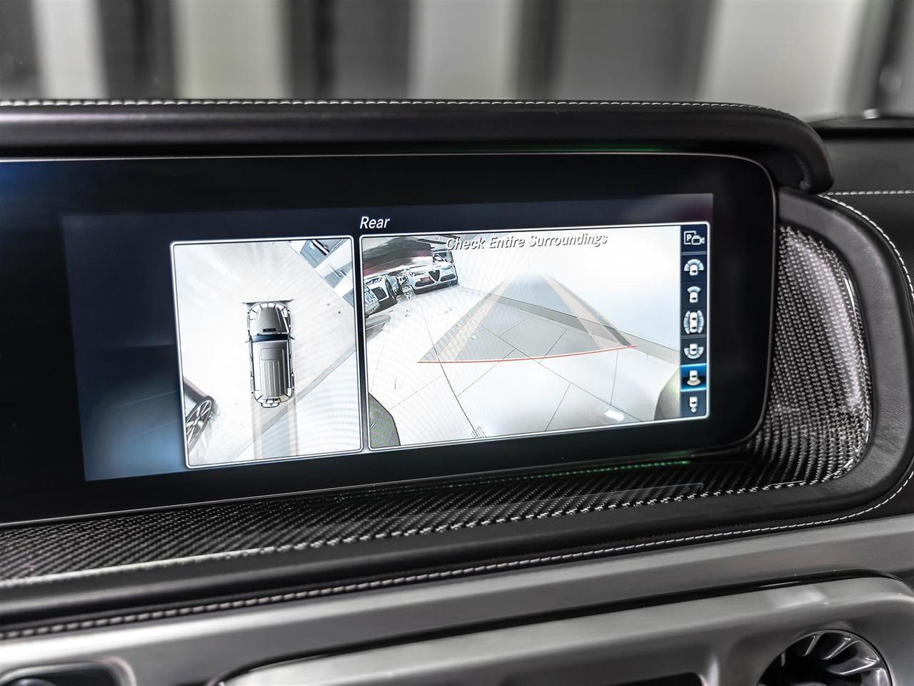 2022 Mercedes-Benz G63 AMG AMG G 63|MANUFAKTUR INT & EXT|CARBON INTERIOR|BULL BAR Photo
