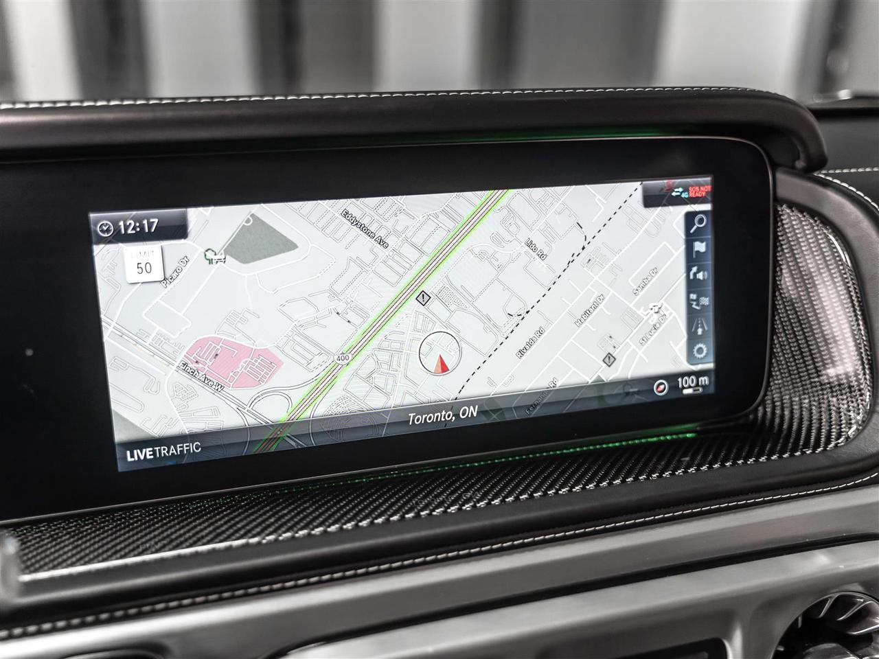 2022 Mercedes-Benz G63 AMG AMG G 63|MANUFAKTUR INT & EXT|CARBON INTERIOR|BULL BAR Photo