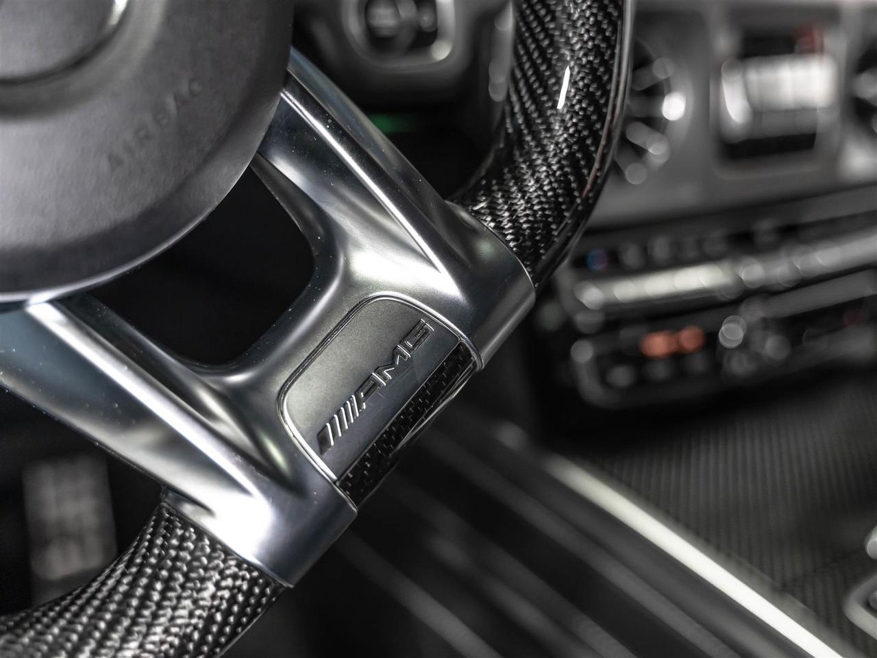 2022 Mercedes-Benz G63 AMG AMG G 63|MANUFAKTUR INT & EXT|CARBON INTERIOR|BULL BAR Photo