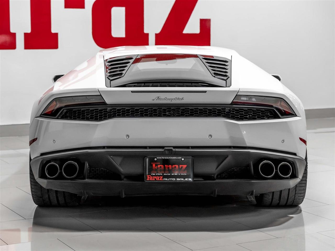 2015 Lamborghini Huracan LP610-4|ACCIDENT FREE VEHICLE Photo