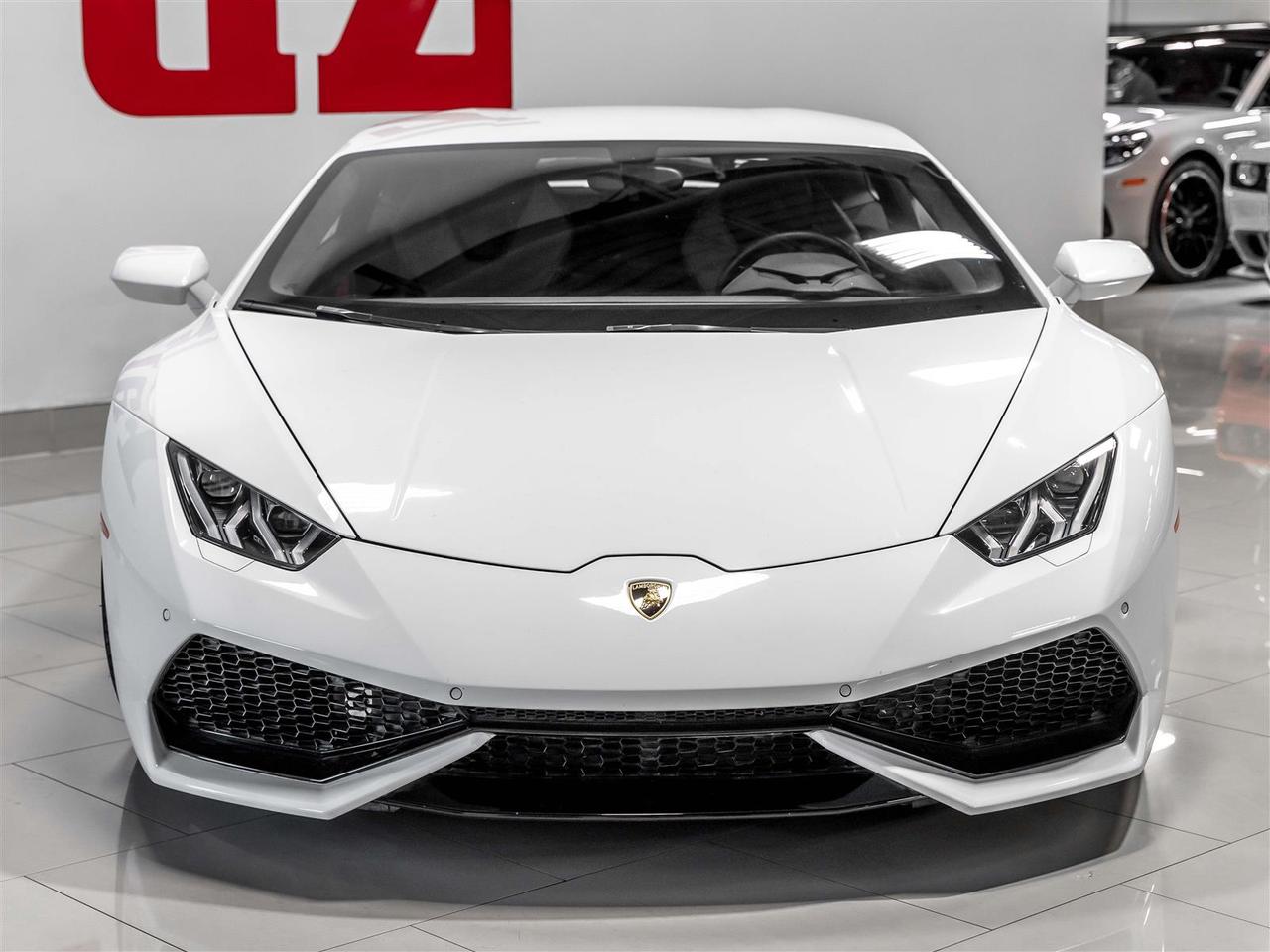 2015 Lamborghini Huracan LP610-4|ACCIDENT FREE VEHICLE Photo