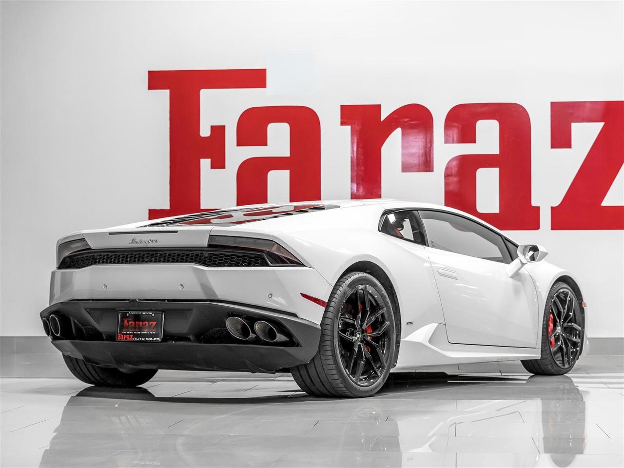 2015 Lamborghini Huracan LP610-4|ACCIDENT FREE VEHICLE Photo