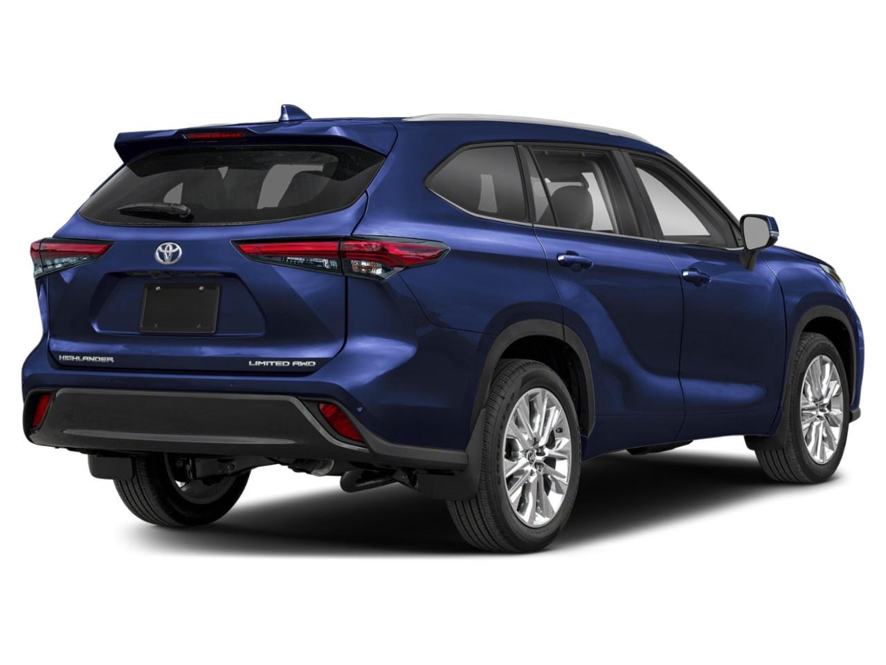 2023 Toyota Highlander LIMITED AWD Photo